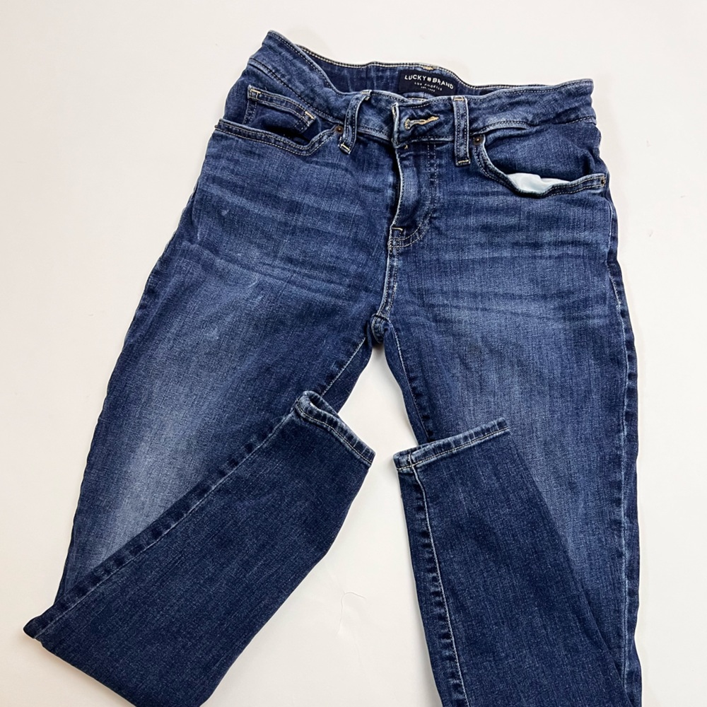 Lucky Brand Size 6 Jeggings